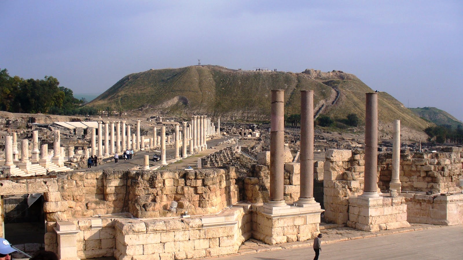 NJB Article and Source Repository Was King Saul Impaled on the Wall of